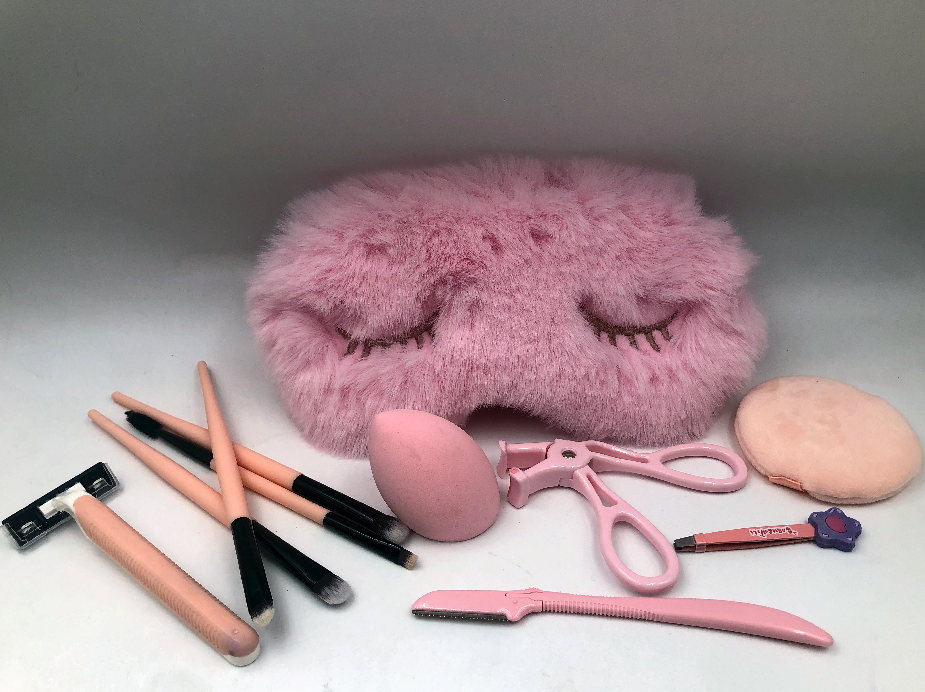 Beauty Tools -- brushes and devices