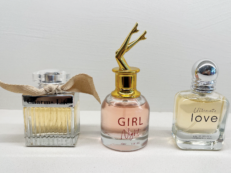 Fragrance -- EDPs, mists and candles