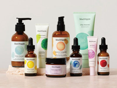Skincare -- serums and moisturizers